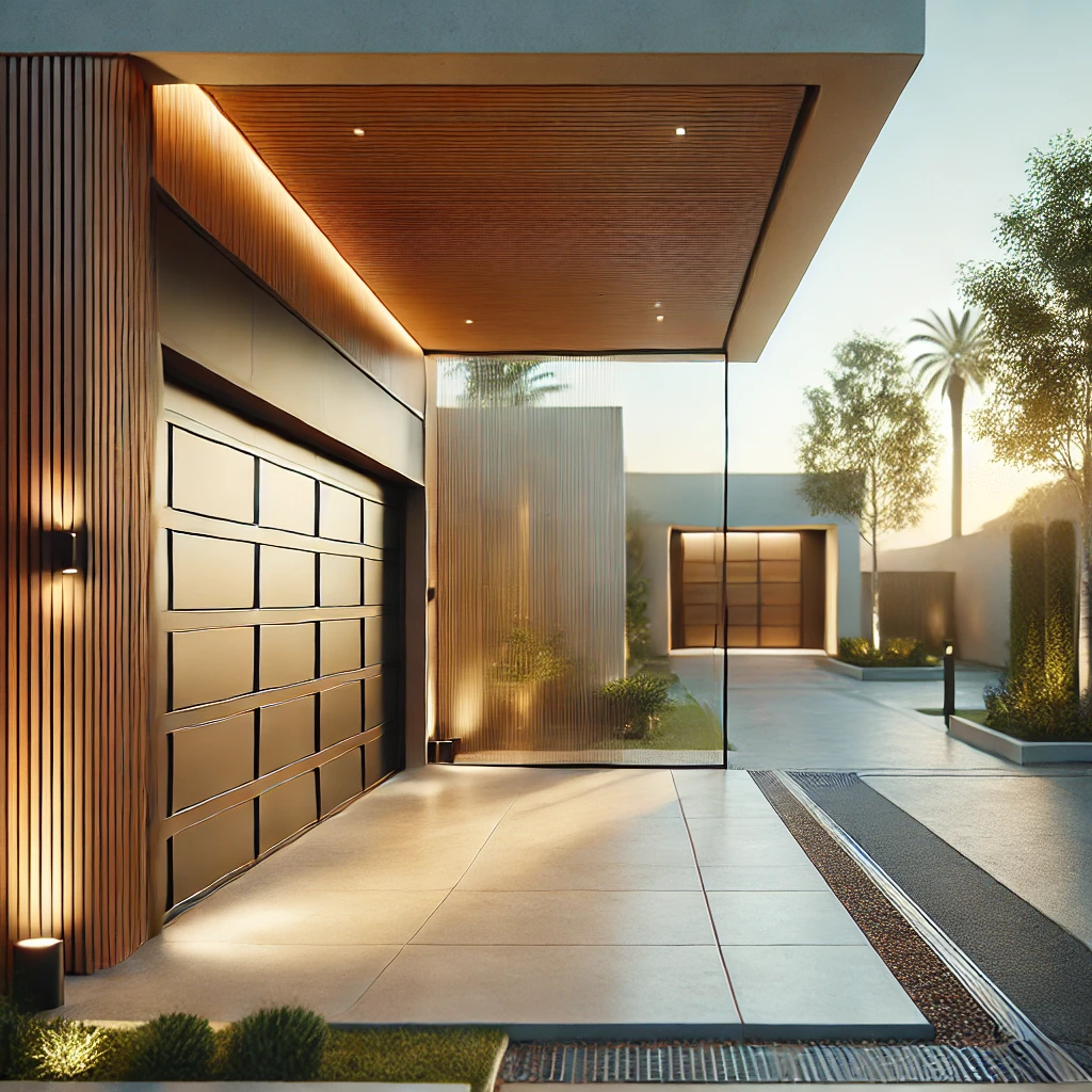 Custom Garage Doors Union City GA - Luxury Designs with Premium Materials & Expert Installation