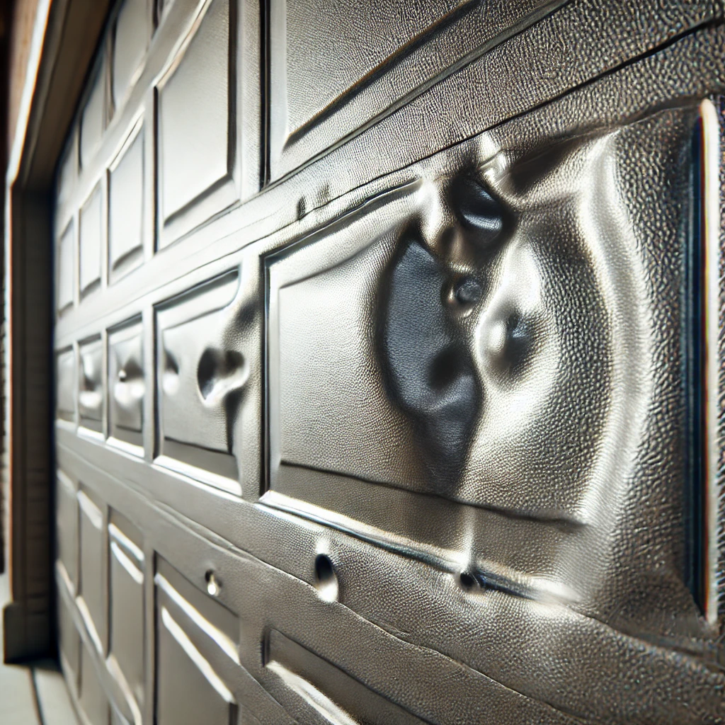 Professional Garage Door Dents Repair Union City GA - Expert Dent Removal Services