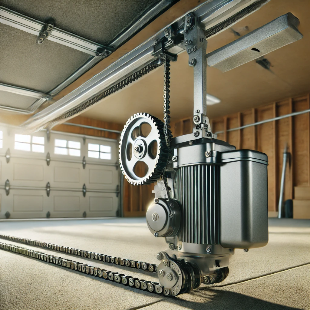 Garage Door Opener Installation & Service in Union City GA - Professional Solutions for All Opener Brands