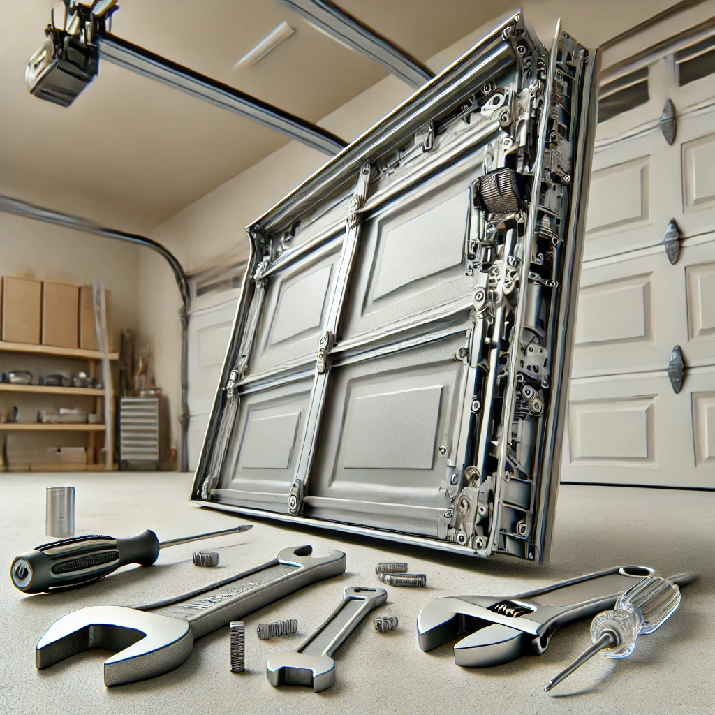 Expert Garage Door Panel Repair in Union City GA - Professional Service for Wood, Steel & Aluminum Panels
