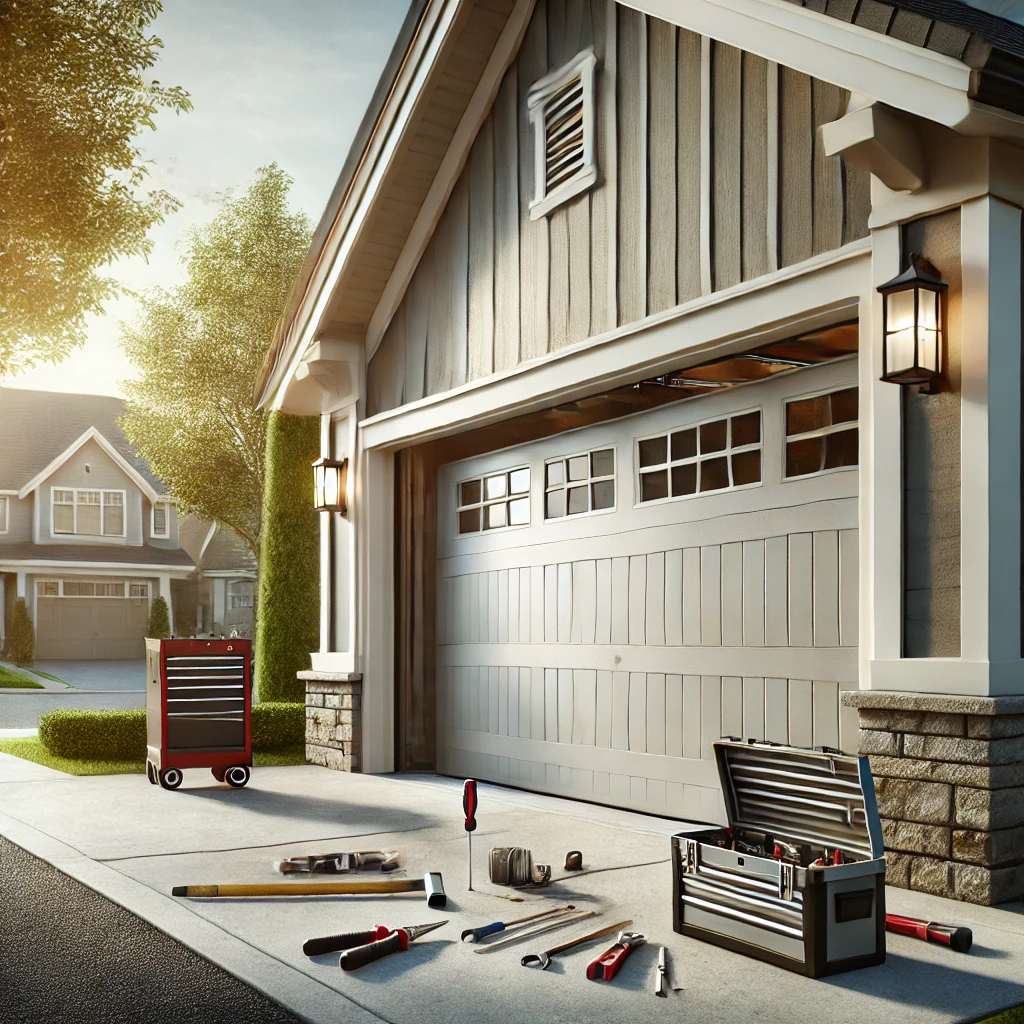 24/7 Garage Door Repair Union City GA - Emergency Repair Services by Garage Door Repair Union City