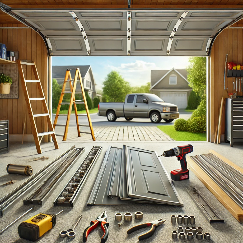 Professional Garage Door Replacement Union City GA - 24/7 Emergency Service & Expert Installation