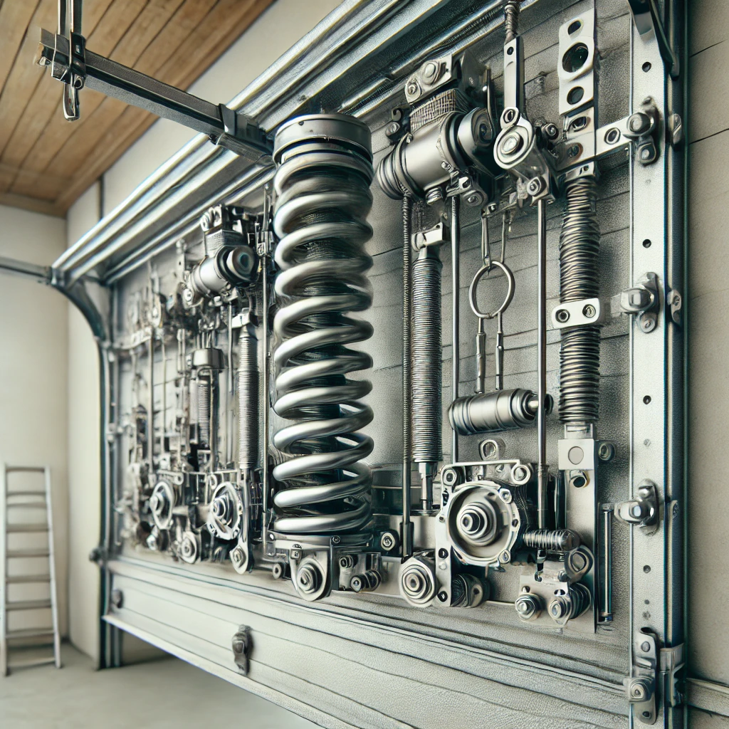Expert Garage Door Spring Repair Union City GA - 24/7 Emergency Spring Replacement Services