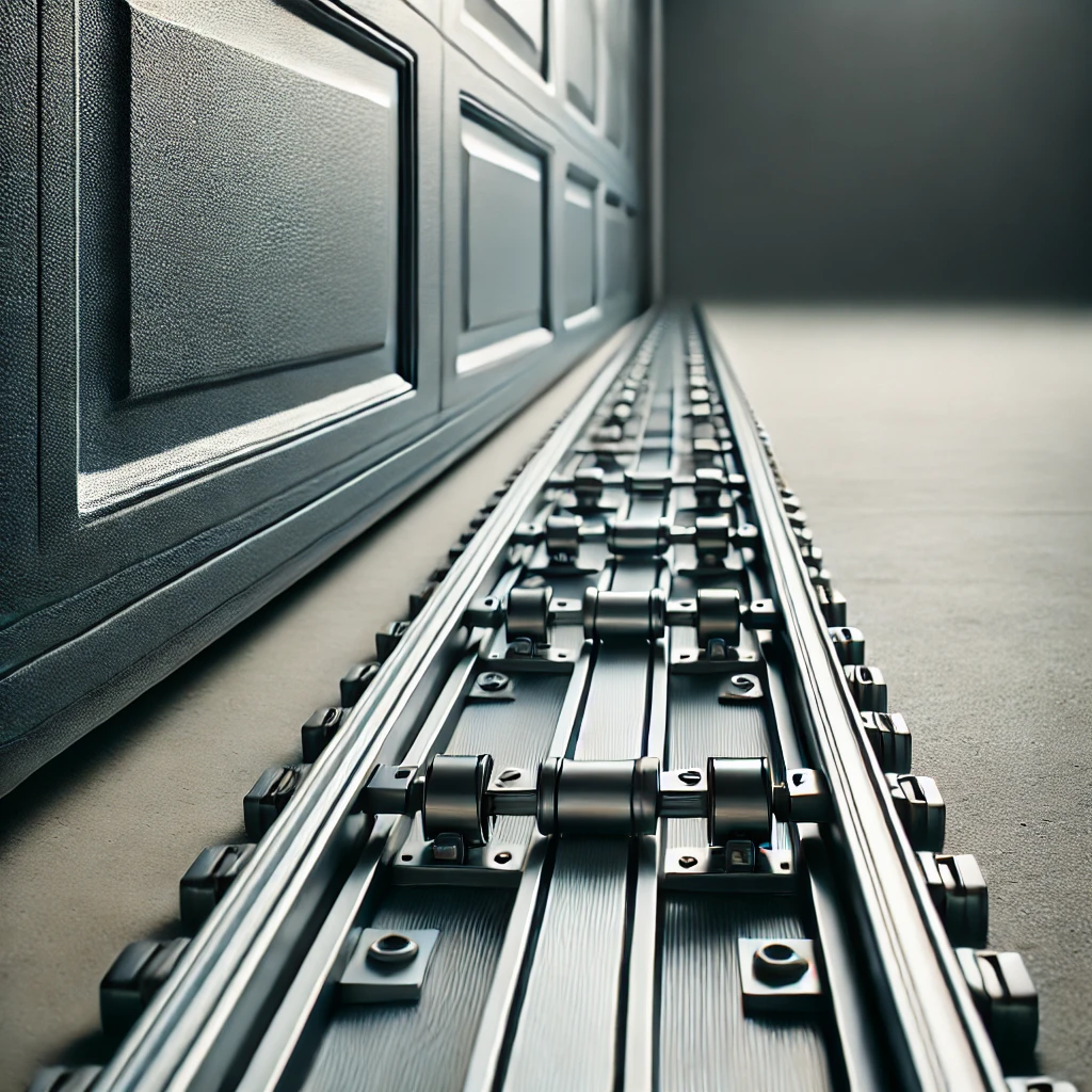Professional Garage Door Track Repair Union City GA - Expert Track & Roller Repair Services
