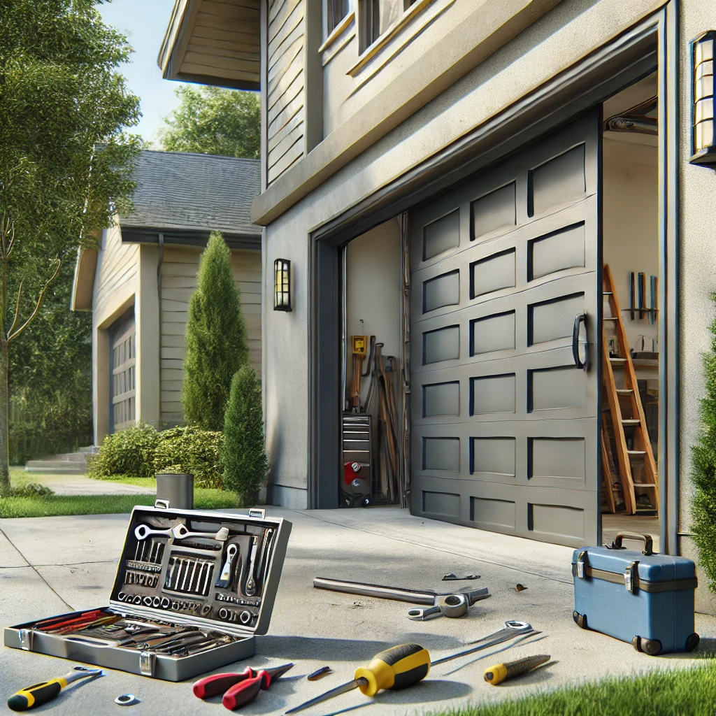 Local Garage Door Repair Union City GA - 24/7 Emergency Service Near You