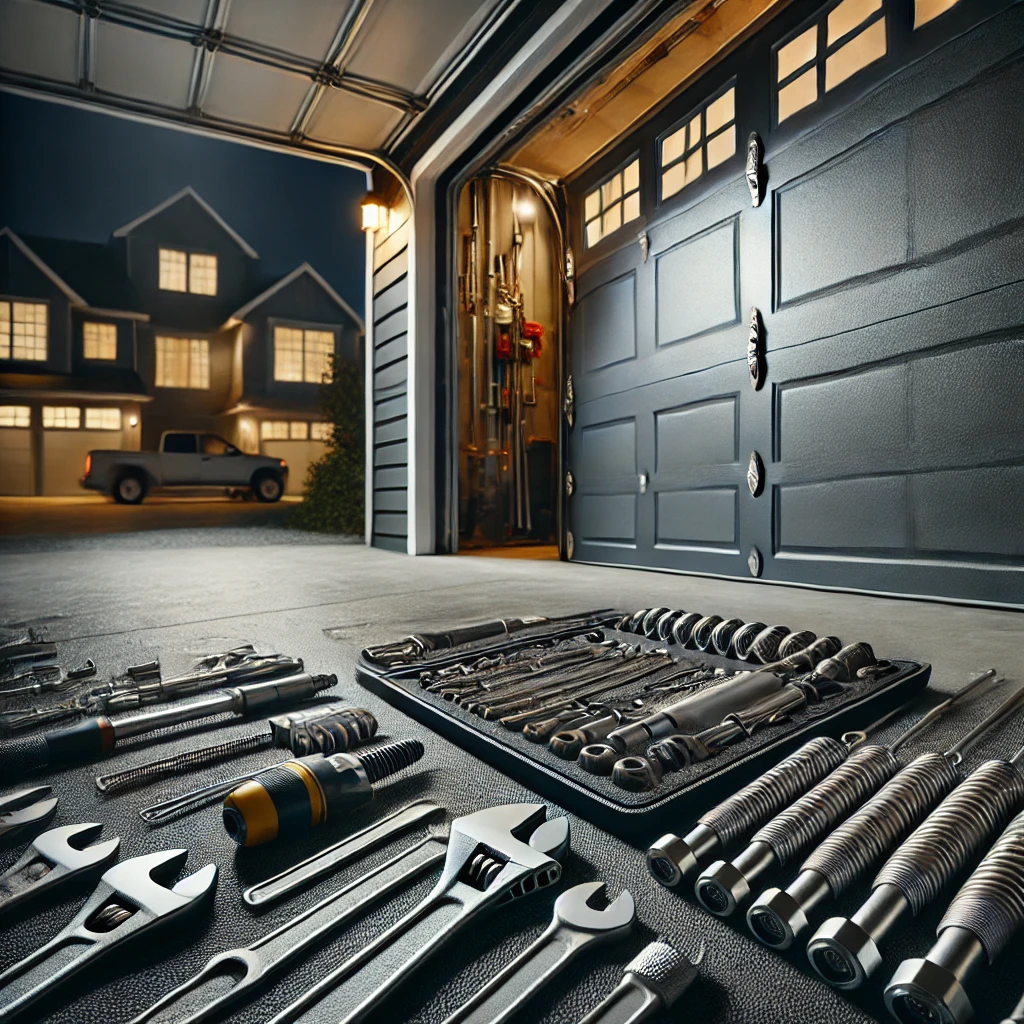 Same Day Garage Door Repair Union City GA - Fast Service for Springs, Openers & More